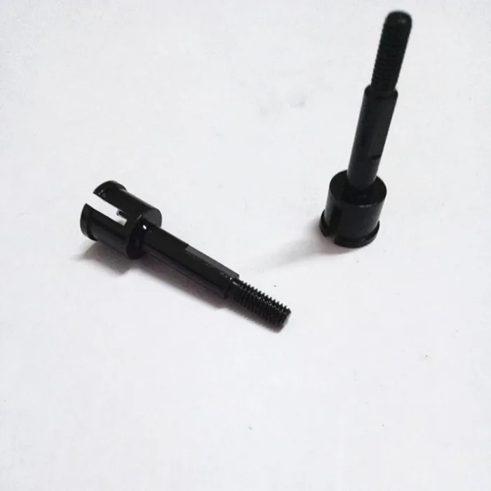 2PCS HSP 08064 15506 Wheel Axle For 1/10 RC 4WD Off-Road Car Buggy Monster Bigfoot Truck 94155 94188
2PCS HSP 08064 15506 Wheel Axle For 1/10 RC 4WD Off-Road Car Buggy Monster Bigfoot Truck 94155 94188
