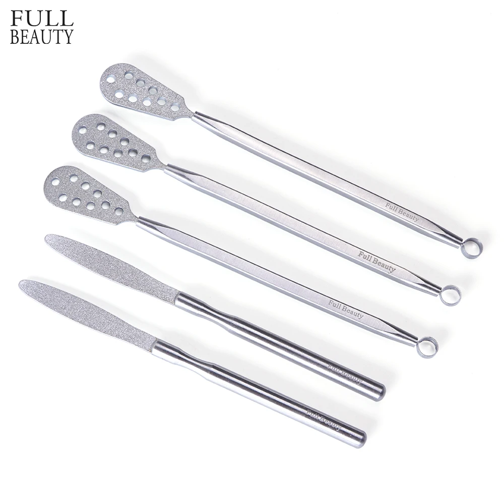 1pc Full Beauty Double Sided Toe Nail File Stainless Cutters Dead Skin Remover Finger Foot Care Tool For Manicure Pedicure CH909
1pc Full Beauty Double Sided Toe Nail File Stainless Cutters Dead Skin Remover Finger Foot Care Tool For Manicure Pedicure CH909