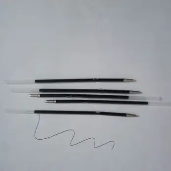 3000 pcs 0.7mm Waterproof Auto Roller Ball Ballpoint Pen Stander Refill Lead Black Blue Red Office School 107MM Writing Supplies
3000 pcs 0.7mm Waterproof Auto Roller Ball Ballpoint Pen Stander Refill Lead Black Blue Red Office School 107MM Writing Supplies