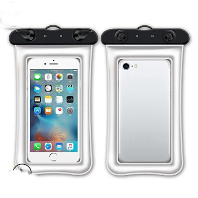 Floating airbag Inflatable Mobile Waterproof Bag The new touch screen Swimming transparent Waterproof cellphone bag
Floating airbag Inflatable Mobile Waterproof Bag The new touch screen Swimming transparent Waterproof cellphone bag