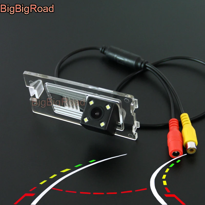 BigBigRoad Car Intelligent Dynamic Trajectory Tracks Rear View CCD Camera For Jeep Grand Cherokee Liberty Compass Night Vision
BigBigRoad Car Intelligent Dynamic Trajectory Tracks Rear View CCD Camera For Jeep Grand Cherokee Liberty Compass Night Vision
