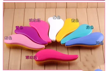 Comb manual Personal care gadget DIY hairdressing accessories Hair comb / comb massage plastic ordinary style
Comb manual Personal care gadget DIY hairdressing accessories Hair comb / comb massage plastic ordinary style