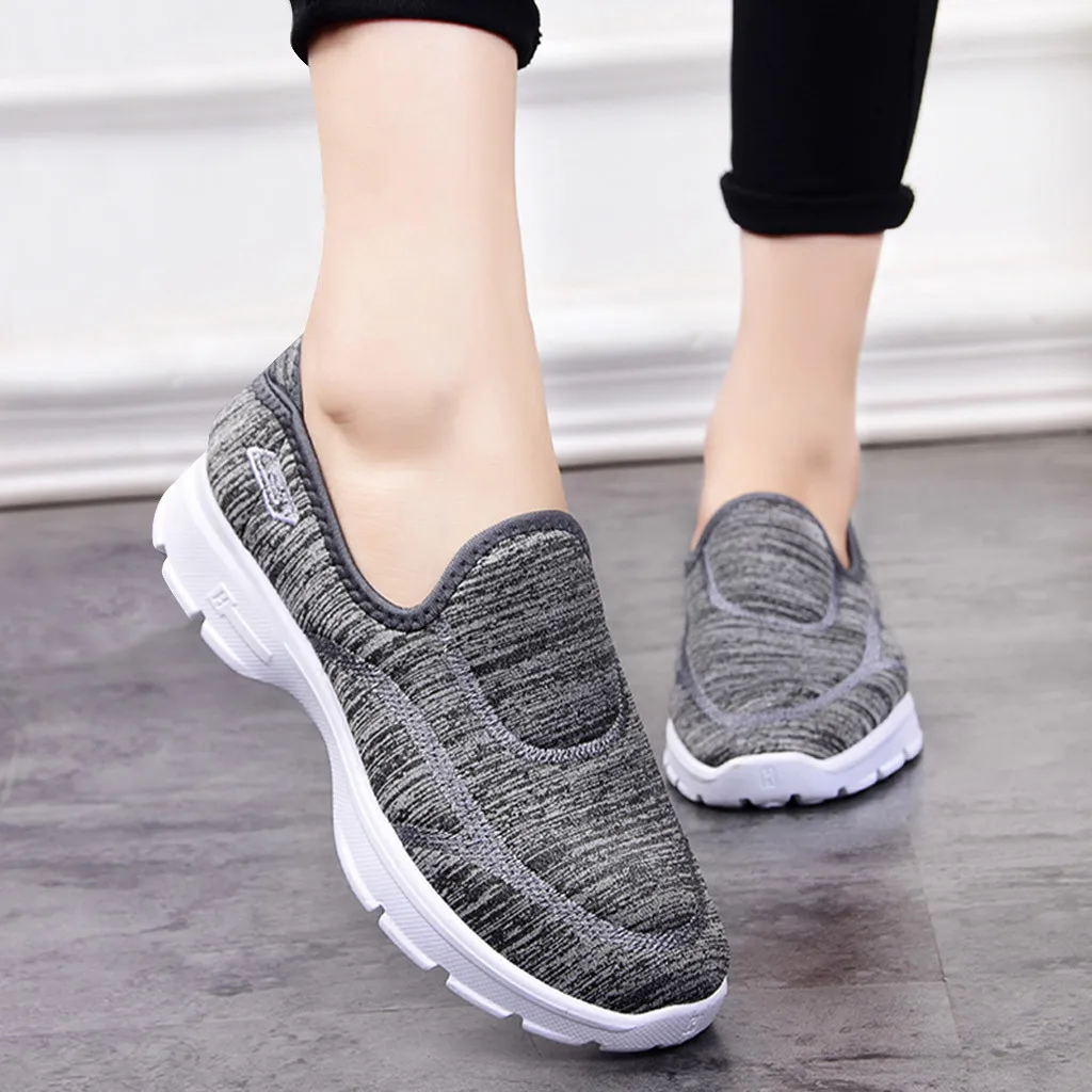 35-40 sports running shoes mesh breathable Sneakers Women Lady Casual Loafers Sneakers Flats Breathable Stretch Cloth Shoes #g4
35-40 sports running shoes mesh breathable Sneakers Women Lady Casual Loafers Sneakers Flats Breathable Stretch Cloth Shoes #g4
