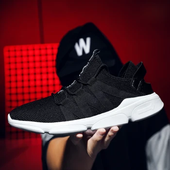 Men Running Shoes Casual Solid Soft Lightweight Breathable Sport Shoes Jogging Breathable Footwear Trainer Sneakers Big size 48
Men Running Shoes Casual Solid Soft Lightweight Breathable Sport Shoes Jogging Breathable Footwear Trainer Sneakers Big size 48