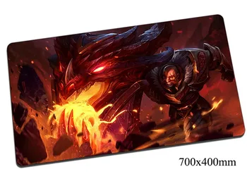 Braum mouse pad 700x400x2mm gaming mousepad gear lol gamer mouse mat pad game computer Heart of the Freljord mouse play mats
Braum mouse pad 700x400x2mm gaming mousepad gear lol gamer mouse mat pad game computer Heart of the Freljord mouse play mats