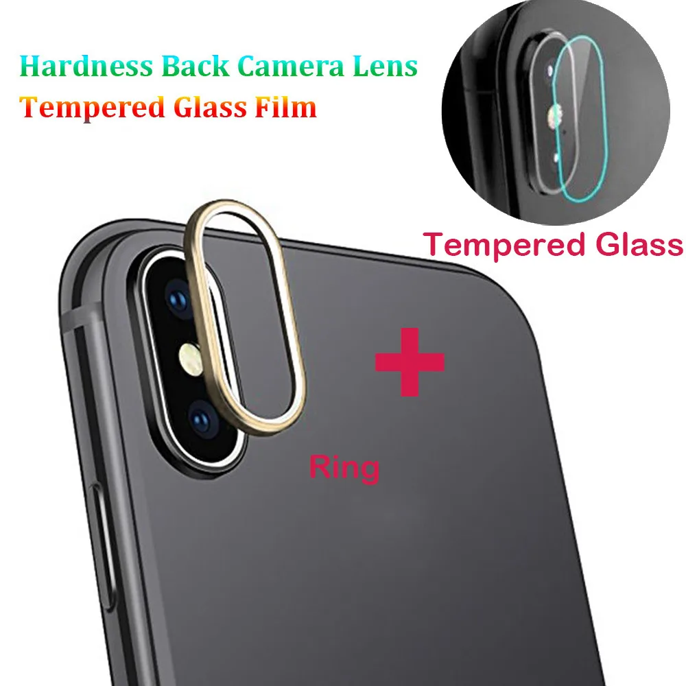 For Apple iPhone Xs Max X XR Camera Lens Protector Soft Tempered Glass Back Lens Film Protection Ring Mobile Phone Accessories
For Apple iPhone Xs Max X XR Camera Lens Protector Soft Tempered Glass Back Lens Film Protection Ring Mobile Phone Accessories