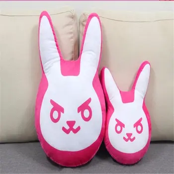 WOW!! 35CM 55cm Overwatches Cushion kawaii OW DVA plush Cushion Soft Stuffed Dva Decorative pillows for christmas brithday gifts
WOW!! 35CM 55cm Overwatches Cushion kawaii OW DVA plush Cushion Soft Stuffed Dva Decorative pillows for christmas brithday gifts