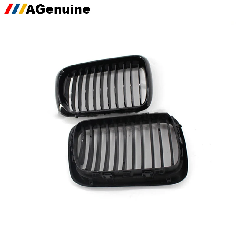 ABS Glossy Matt Black Single Slats Car Front Bumper Radiator Mesh Grille Auto Front Grills for BMW 3 series E36
ABS Glossy Matt Black Single Slats Car Front Bumper Radiator Mesh Grille Auto Front Grills for BMW 3 series E36