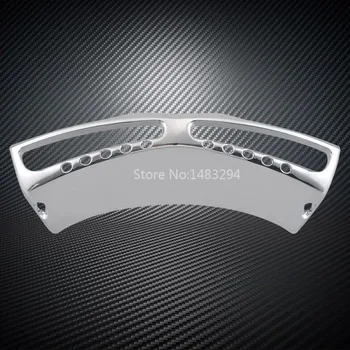 Motorcycle Fairing Headlight Lower Grill Trim Decoration Cover For Honda GOLD WING 1800 GL1800 F6B 01-17
Motorcycle Fairing Headlight Lower Grill Trim Decoration Cover For Honda GOLD WING 1800 GL1800 F6B 01-17