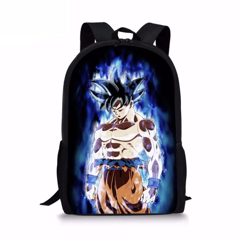 Anime Dragon Ball Super Backpacks for Teenage Boys Cool Saiyan Sun Goku Vegeta Printing Children School Bag Rucksack
Anime Dragon Ball Super Backpacks for Teenage Boys Cool Saiyan Sun Goku Vegeta Printing Children School Bag Rucksack