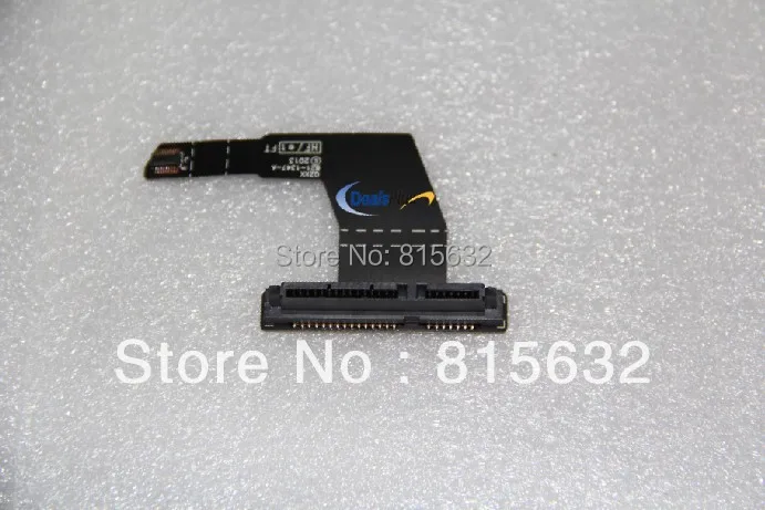 Free shipping New Dual Hard Drive SSD Flex Cable fits Mac Mini A1347 Server 076-1412 922-9560 HDD CABLE
Free shipping New Dual Hard Drive SSD Flex Cable fits Mac Mini A1347 Server 076-1412 922-9560 HDD CABLE