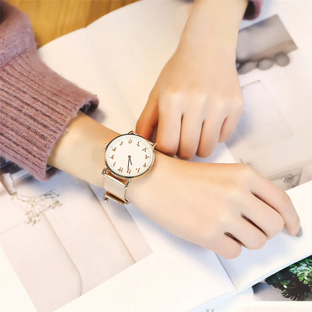 Fashion Women Watches Casual Personality Digital Design Watch For Women Simple Analog Quartz Ladies Watch 2019 New Arrival
Fashion Women Watches Casual Personality Digital Design Watch For Women Simple Analog Quartz Ladies Watch 2019 New Arrival