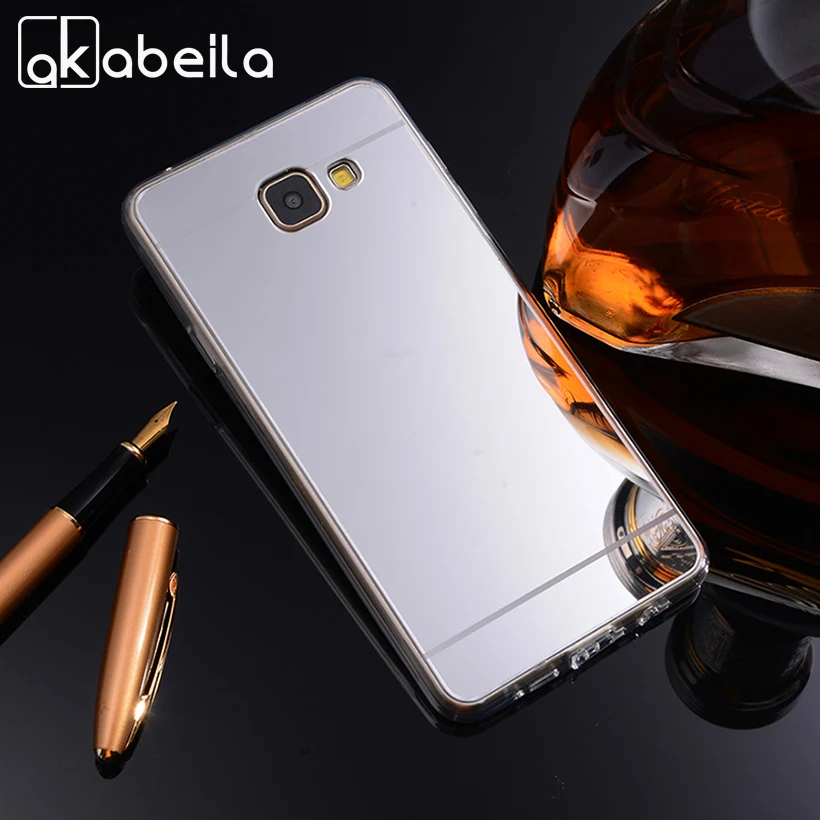 AKABEILA Cases For Samsung Galaxy A7 2016 Duos A710F A710F/DS A710FD A710M 5.5 inch Soft PC Mirror Phone Case Covers Hoods
AKABEILA Cases For Samsung Galaxy A7 2016 Duos A710F A710F/DS A710FD A710M 5.5 inch Soft PC Mirror Phone Case Covers Hoods