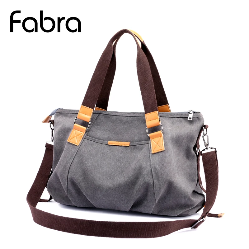 Fabra Women Bag Casual Women Messenger Bags Fashion Women Crossbody Bags High Quality Large Female Shoulder Travel Bags Grey
Fabra Women Bag Casual Women Messenger Bags Fashion Women Crossbody Bags High Quality Large Female Shoulder Travel Bags Grey