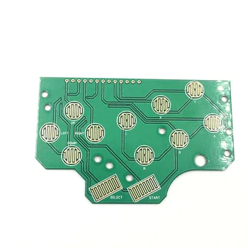 For Nintendo Game Boy Zero DMG-01 Button Pcb Controller Card Common Ground For Raspberry Pi
For Nintendo Game Boy Zero DMG-01 Button Pcb Controller Card Common Ground For Raspberry Pi