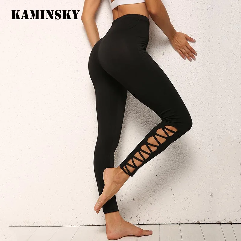 Kaminsky Women Leggings Fitness Feminina Cross Strap Sports Pants High Waist Leggings Femme Push Up Workout Jeggings Leggings
Kaminsky Women Leggings Fitness Feminina Cross Strap Sports Pants High Waist Leggings Femme Push Up Workout Jeggings Leggings