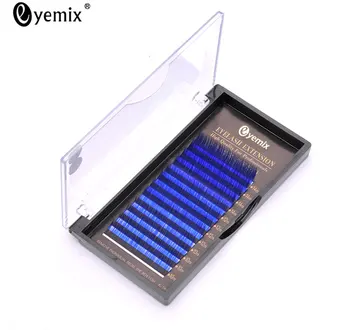 Eyemix faux cils Colors B/C Invididual Eyelash Extensions Bule Eyelashes Prestigio Colorful False Eyelash
Eyemix faux cils Colors B/C Invididual Eyelash Extensions Bule Eyelashes Prestigio Colorful False Eyelash