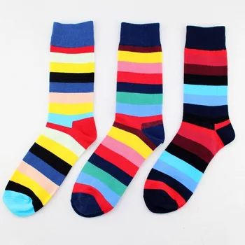 PEONFLY funny Socks men Pure Cotton Man In Cylinder Socks Socks Happy Wind Foreign Trade Cross Border meia dress 3PAIRS/LOT
PEONFLY funny Socks men Pure Cotton Man In Cylinder Socks Socks Happy Wind Foreign Trade Cross Border meia dress 3PAIRS/LOT