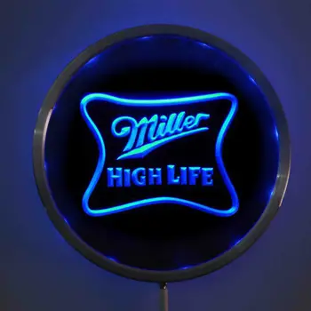 rs-a0077 Miller High Life LED Neon Round Signs 25cm/ 10 Inch - Bar Sign with RGB Multi-Color Remote Wireless Control
rs-a0077 Miller High Life LED Neon Round Signs 25cm/ 10 Inch - Bar Sign with RGB Multi-Color Remote Wireless Control