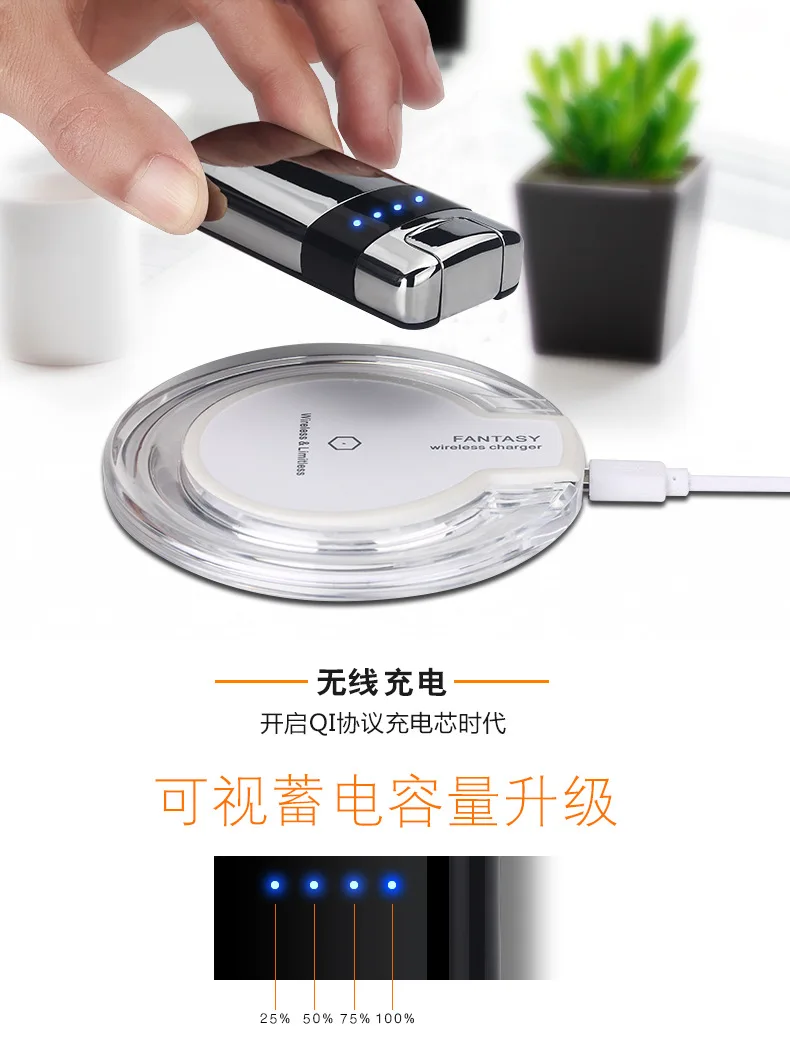 New Wireless Charging Metal Windproof Lighter Touch Screen Switch Power Display Double Arc Electric Plasma Pulse Lighters New Wireless Charging Metal Windproof Lighter Touch Screen Switch Power Display Double Arc Electric Plasma Pulse Lighters