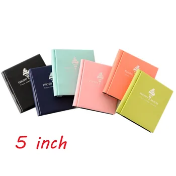 50 Photo Storage Pockets Colorful Dessert Time Photo Album Book Picture Case Storage For Instax Wide Film or 5 Inch Photo
50 Photo Storage Pockets Colorful Dessert Time Photo Album Book Picture Case Storage For Instax Wide Film or 5 Inch Photo