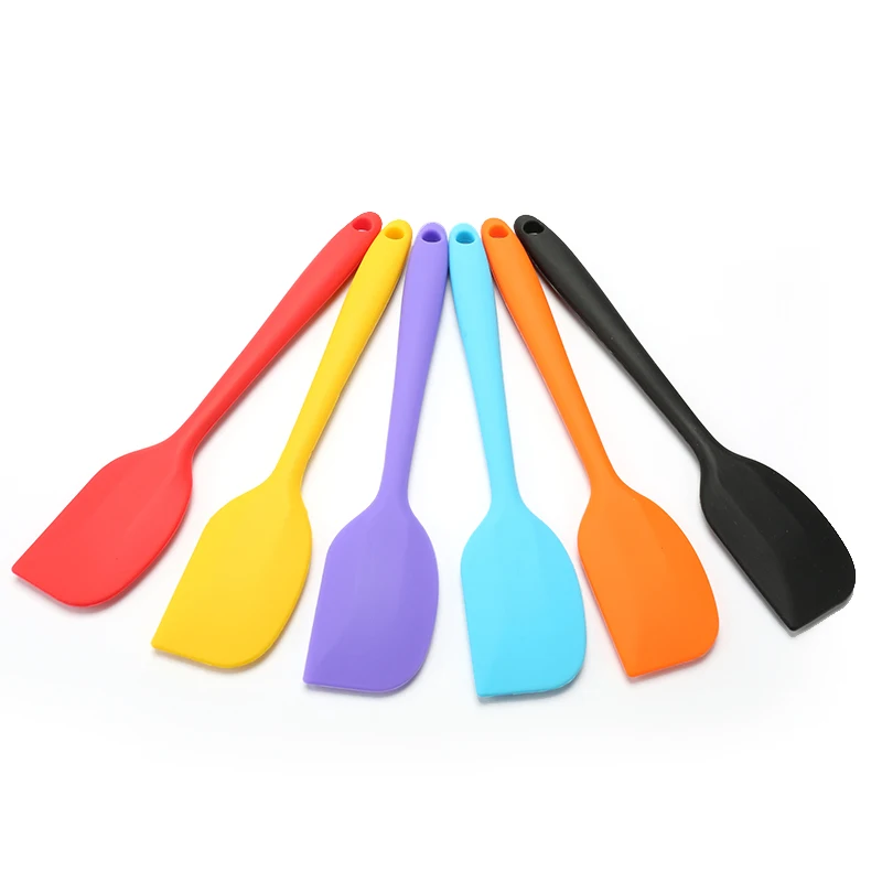 Food Grade Kitchen Silicone Cream Butter Cake Spatula Mixing Batter Scraper Butter Mixer Cake Brushes Baking Tool Kitchenware
Food Grade Kitchen Silicone Cream Butter Cake Spatula Mixing Batter Scraper Butter Mixer Cake Brushes Baking Tool Kitchenware