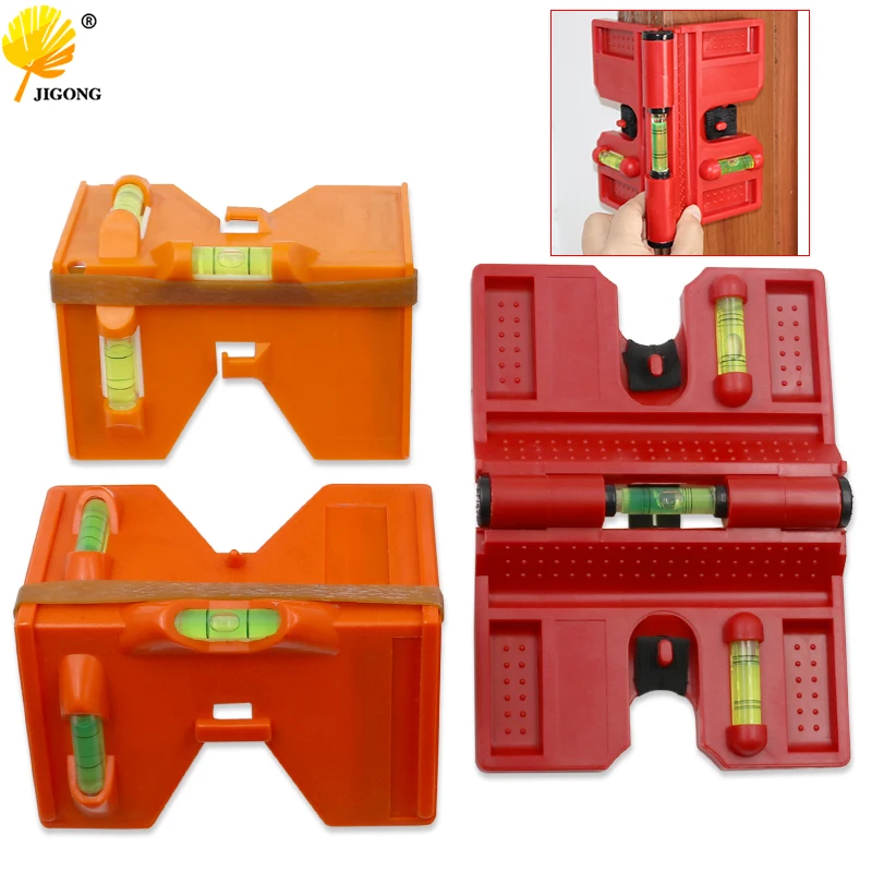 Foldable Cylinder Magnetic Level High-Precision Pipeline Mini Spirit Bubble Level for Pipe Wooden Pillars
Foldable Cylinder Magnetic Level High-Precision Pipeline Mini Spirit Bubble Level for Pipe Wooden Pillars