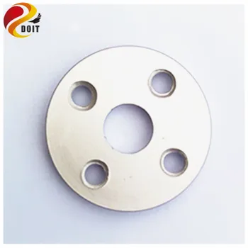 Official DOIT 1pcs Metal Servo Arm Plate Round 25T Robot Disc Metal Horns for MG995 MG996R Servos Robot Spare Parts Accessory
Official DOIT 1pcs Metal Servo Arm Plate Round 25T Robot Disc Metal Horns for MG995 MG996R Servos Robot Spare Parts Accessory