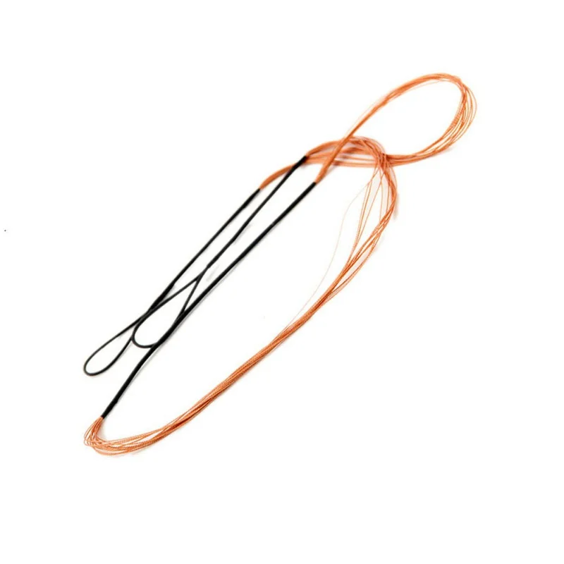Length 130cm Longbow Hunting Various Archery Bowstring Bow String For Recurve Bow Outdoor Camping Accessories
Length 130cm Longbow Hunting Various Archery Bowstring Bow String For Recurve Bow Outdoor Camping Accessories