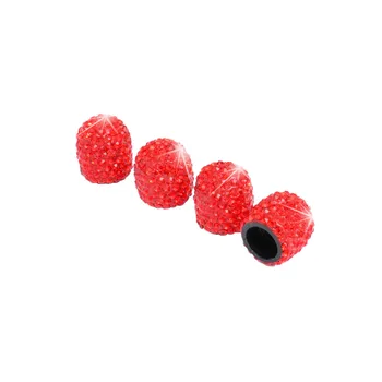 Beautiful Car Valve Fashion Rhinestone Exquisite Valve Metal Material Wear-Resistant And Durable Popular Car Valve Car Styling
Beautiful Car Valve Fashion Rhinestone Exquisite Valve Metal Material Wear-Resistant And Durable Popular Car Valve Car Styling
