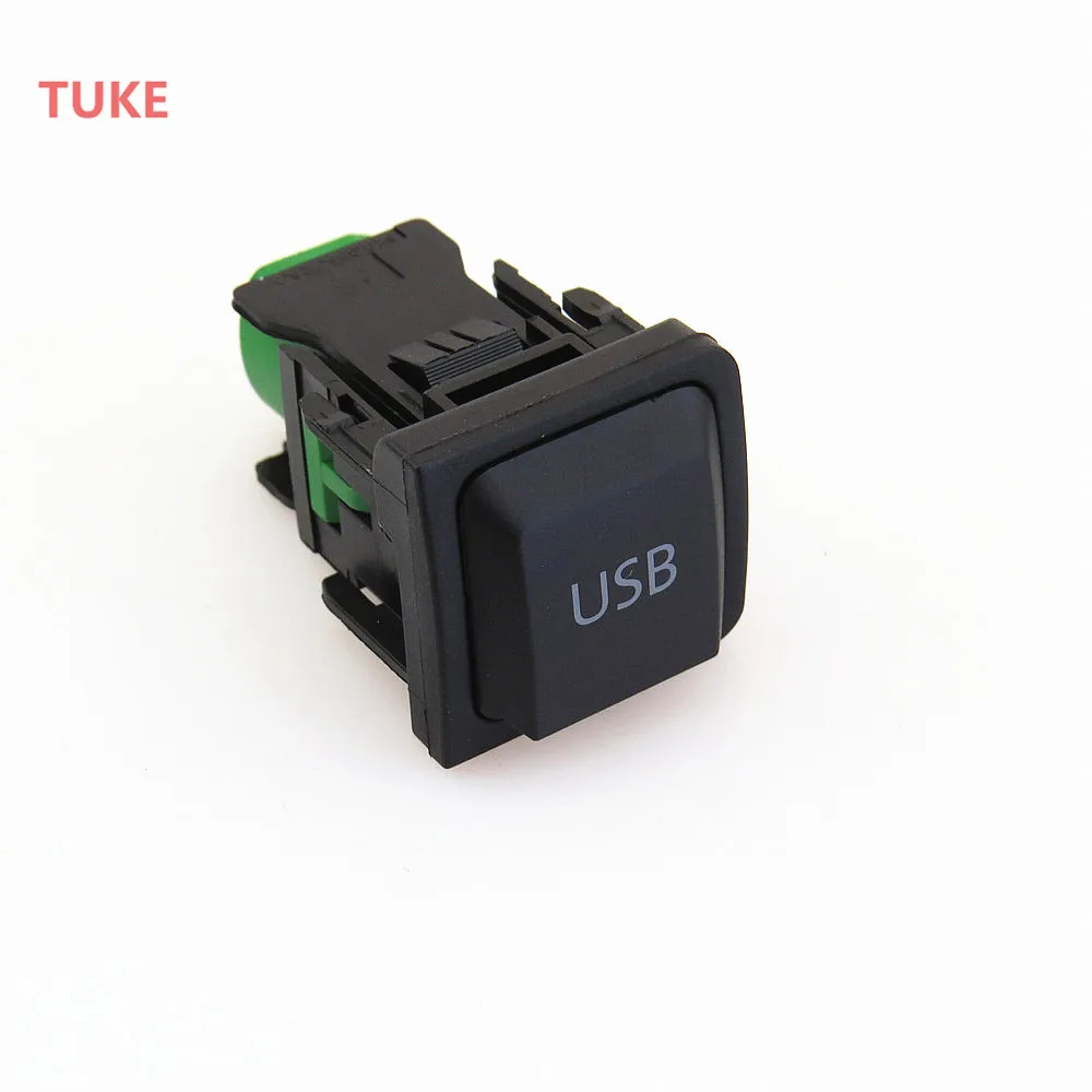 TUKE USB Data Transfer Interface Socket RCD300 RCD510 For VW JETTA GLI MK5 GOLF GTI MK5 MK6 SCIROCCO 5KD035726A 5KD 035 726 A
TUKE USB Data Transfer Interface Socket RCD300 RCD510 For VW JETTA GLI MK5 GOLF GTI MK5 MK6 SCIROCCO 5KD035726A 5KD 035 726 A