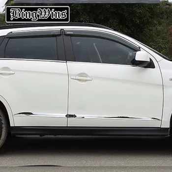 NEW ACCESSORIES Door Covers Trim FOR Mitsubishi ASX 2013-2016 SIDE DOOR BODY GARNISH MOULDING COVER Trim PROTECTION CAR STYLING
NEW ACCESSORIES Door Covers Trim FOR Mitsubishi ASX 2013-2016 SIDE DOOR BODY GARNISH MOULDING COVER Trim PROTECTION CAR STYLING