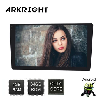 ARKRIGHT 9'' 2 Din IPS Car Radio/ system unit GPS Android 8.1 multimedia player Bluetooth Carplay
ARKRIGHT 9'' 2 Din IPS Car Radio/ system unit GPS Android 8.1 multimedia player Bluetooth Carplay
