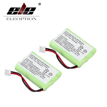 2PCS AAA Ni-MH 800mAh 3.6V Rechargeable Replacement Cordless Home Phone Battery for Motorola SD-7501 Battries Pack Fruit Green
2PCS AAA Ni-MH 800mAh 3.6V Rechargeable Replacement Cordless Home Phone Battery for Motorola SD-7501 Battries Pack Fruit Green