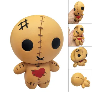 2018 hot Squeeze Horror Doll Scented Squishy Charm Slow Rising 8cm Simulation Kid Toy wood funny Toys toy for kid A1
2018 hot Squeeze Horror Doll Scented Squishy Charm Slow Rising 8cm Simulation Kid Toy wood funny Toys toy for kid A1