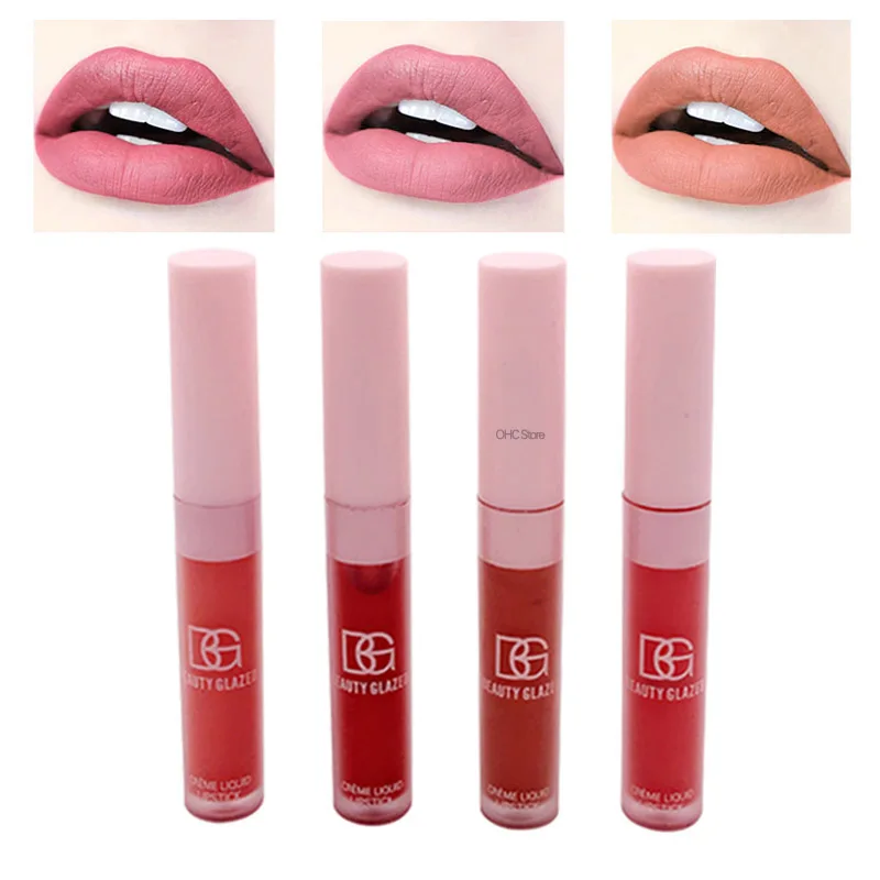 4 Pcs/Kit Lip Gloss Long Lasting Lipgloss Matte Waterproof Moisturizer Birthday Edition Lip Kit Cosmetics Lips Makeup
4 Pcs/Kit Lip Gloss Long Lasting Lipgloss Matte Waterproof Moisturizer Birthday Edition Lip Kit Cosmetics Lips Makeup