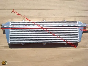 Core size 550x180x65mm In/outlet 2.5inch Intercooler Universal type Front Mount bar&plate Intercooler supply by AAA Turbocharger
Core size 550x180x65mm In/outlet 2.5inch Intercooler Universal type Front Mount bar&plate Intercooler supply by AAA Turbocharger