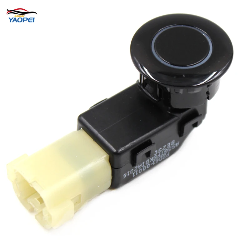 YAOPEI Parking Control PDC Sensor For Toyota Corolla Reiz Crown Land Cruiser Prado Black Silver White PZD61-00011 PZD61 00011
YAOPEI Parking Control PDC Sensor For Toyota Corolla Reiz Crown Land Cruiser Prado Black Silver White PZD61-00011 PZD61 00011