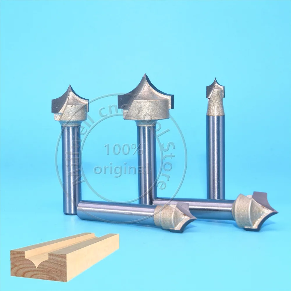 Free shipping-1PC,CNC solid carbide tungsten Woodworking router bit,wood tool,MDF,PVC,round bottom engraving milling cutter
Free shipping-1PC,CNC solid carbide tungsten Woodworking router bit,wood tool,MDF,PVC,round bottom engraving milling cutter
