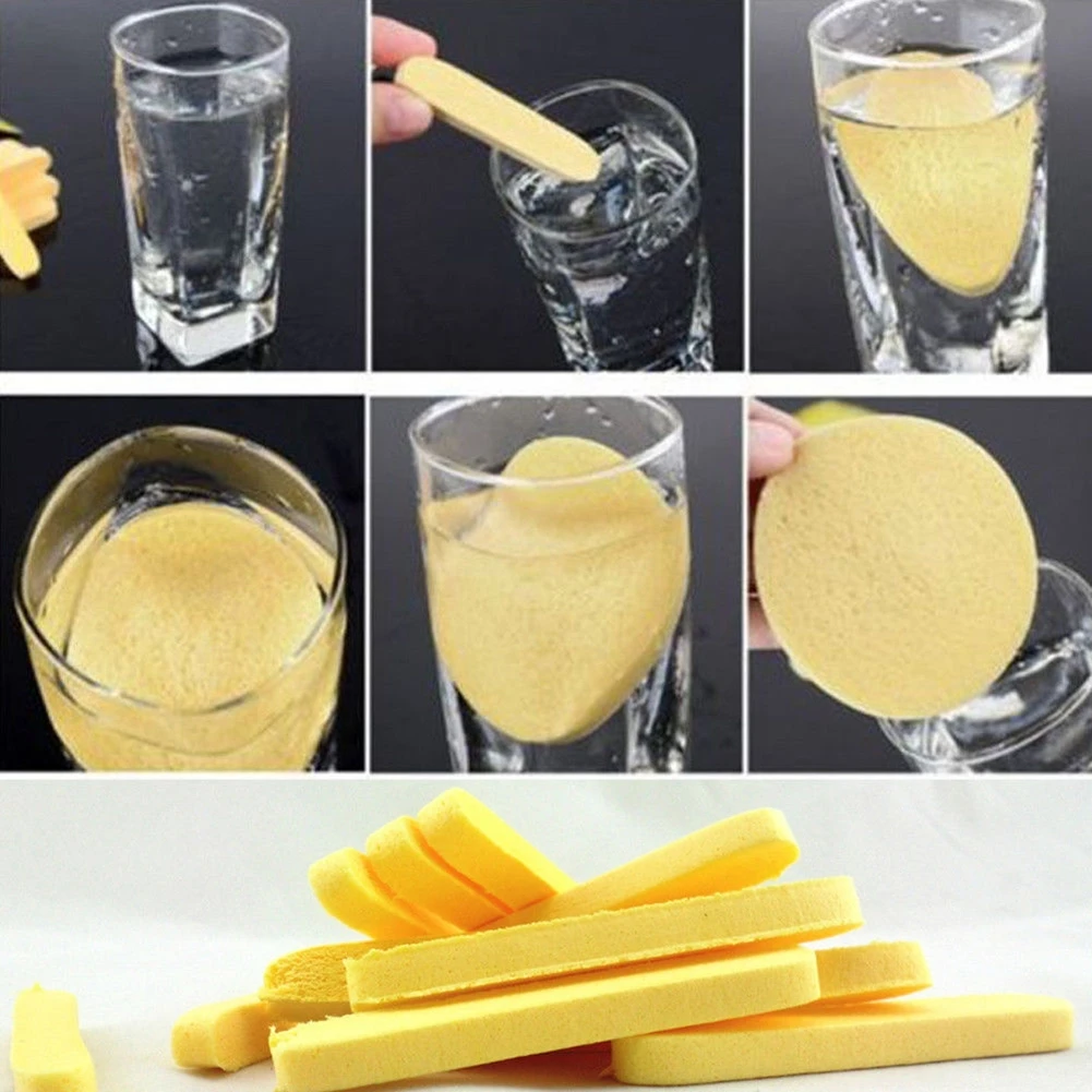 12pcs/pack Soft Facial Cleansing Sponge Puff Compressed Travel Makeup Facial Washing Stick Beauty Cosmetic Make Up Puff Tools
12pcs/pack Soft Facial Cleansing Sponge Puff Compressed Travel Makeup Facial Washing Stick Beauty Cosmetic Make Up Puff Tools