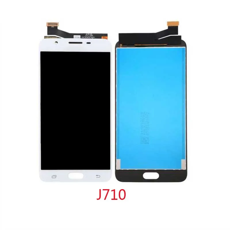 100% Tested LCD For SAMSUNG Galaxy J3 J5 J7 2016 J310 J510 J710 LCD Display Touch Screen Digitizer Full LCD Assembly
100% Tested LCD For SAMSUNG Galaxy J3 J5 J7 2016 J310 J510 J710 LCD Display Touch Screen Digitizer Full LCD Assembly