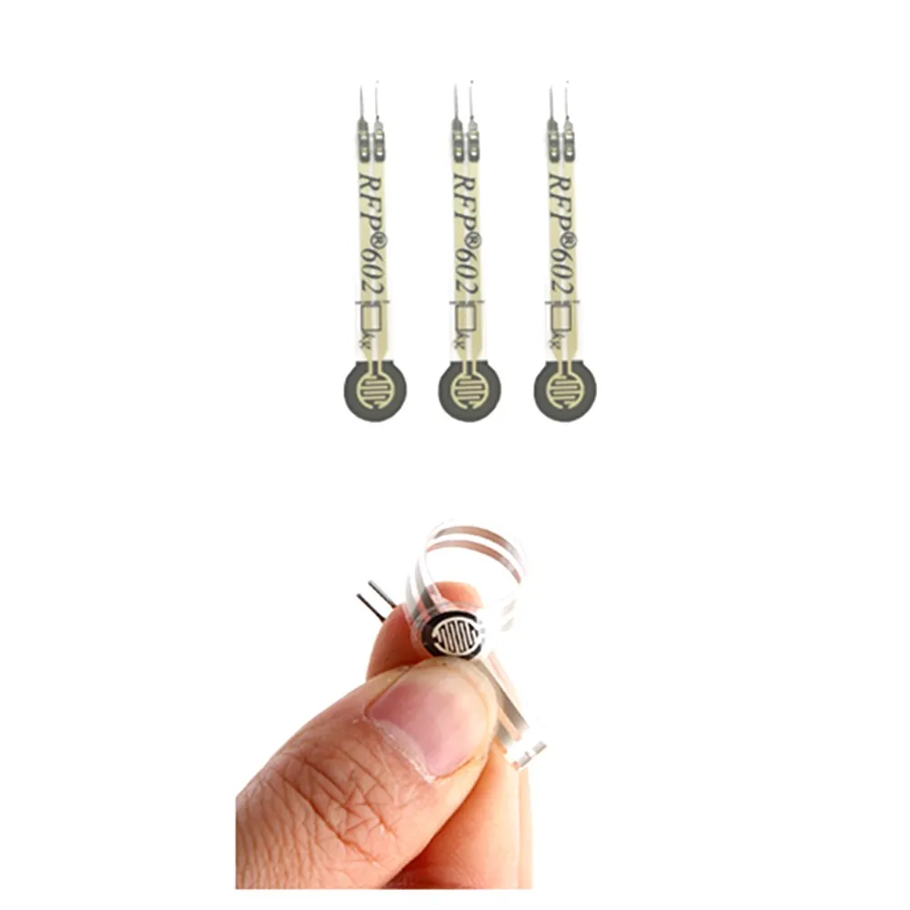 RFP pressure sensor probe piezoresistive strain gauge ultra-thin tactile sensor robot touch sensor
RFP pressure sensor probe piezoresistive strain gauge ultra-thin tactile sensor robot touch sensor