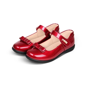 NEW 2019 Spring Autumn Children Leather shoes Patent Leather Fashion Girls Princess shoes Kids Flats Bow-knot Loafers 03K
NEW 2019 Spring Autumn Children Leather shoes Patent Leather Fashion Girls Princess shoes Kids Flats Bow-knot Loafers 03K