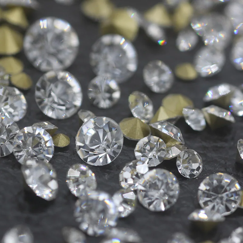 SS0-SS45 Point Back Rhinestones Strass Clear White Glass Crystal For 3D Nail Art Decoration DIY Wedding Accessories Decorations
SS0-SS45 Point Back Rhinestones Strass Clear White Glass Crystal For 3D Nail Art Decoration DIY Wedding Accessories Decorations