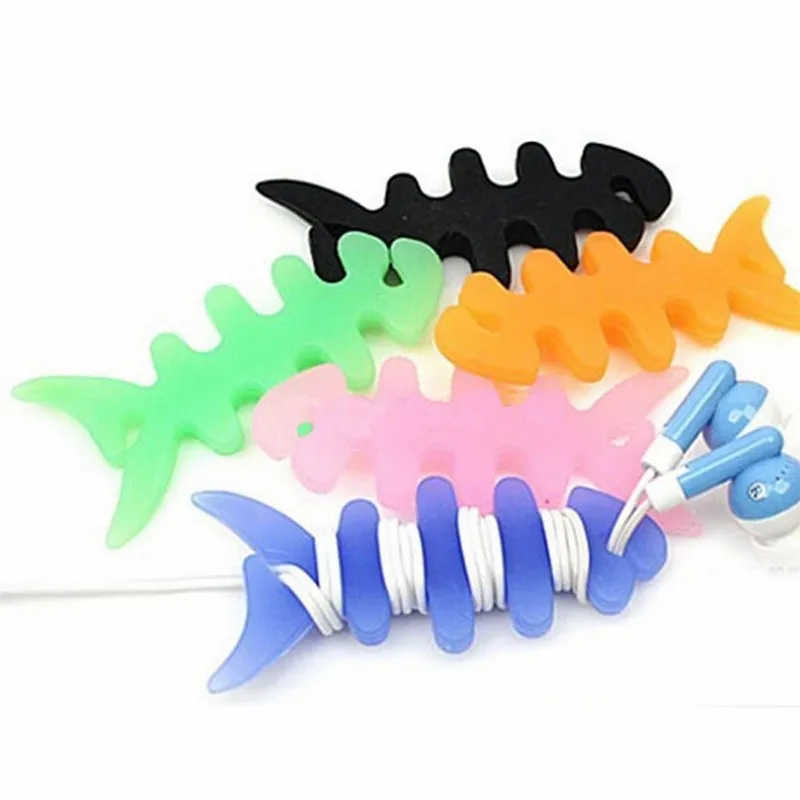 Cute Fish Headphone Earphone Charge Cable Winder Cord Organizer Holder Stand for iPhone iPod Mp3 Samsung Wire Wrap Fixer Manager
Cute Fish Headphone Earphone Charge Cable Winder Cord Organizer Holder Stand for iPhone iPod Mp3 Samsung Wire Wrap Fixer Manager