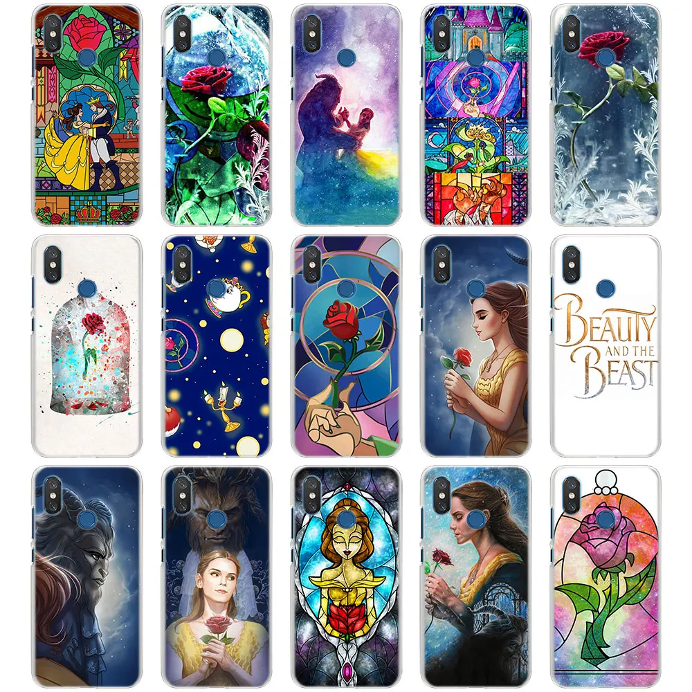 beauty and the beast rose Phone Case for Xiaomi Redmi Note 4X 5 6 Note 7 6A S2 Mi A1 A2 8 Lite Hard PC Phone Case Cover
beauty and the beast rose Phone Case for Xiaomi Redmi Note 4X 5 6 Note 7 6A S2 Mi A1 A2 8 Lite Hard PC Phone Case Cover