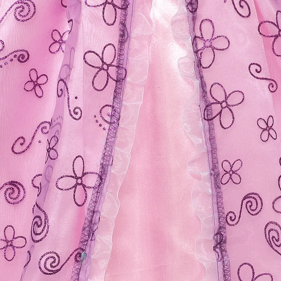 Vestido Fantasia Princesinha Sofia (Disney) - Tudo Mamães