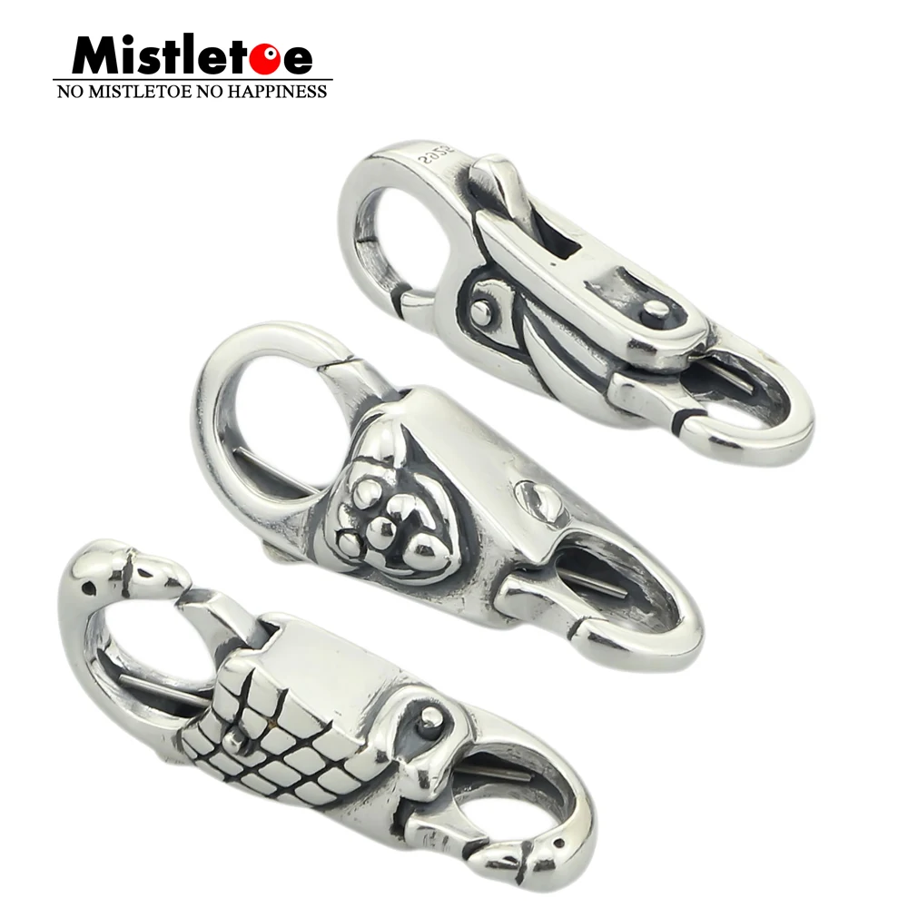 Genuine 925 Sterling Silver Charms Locks Lobster Clasp Fit European Troll Bracelet Jewelry
Genuine 925 Sterling Silver Charms Locks Lobster Clasp Fit European Troll Bracelet Jewelry