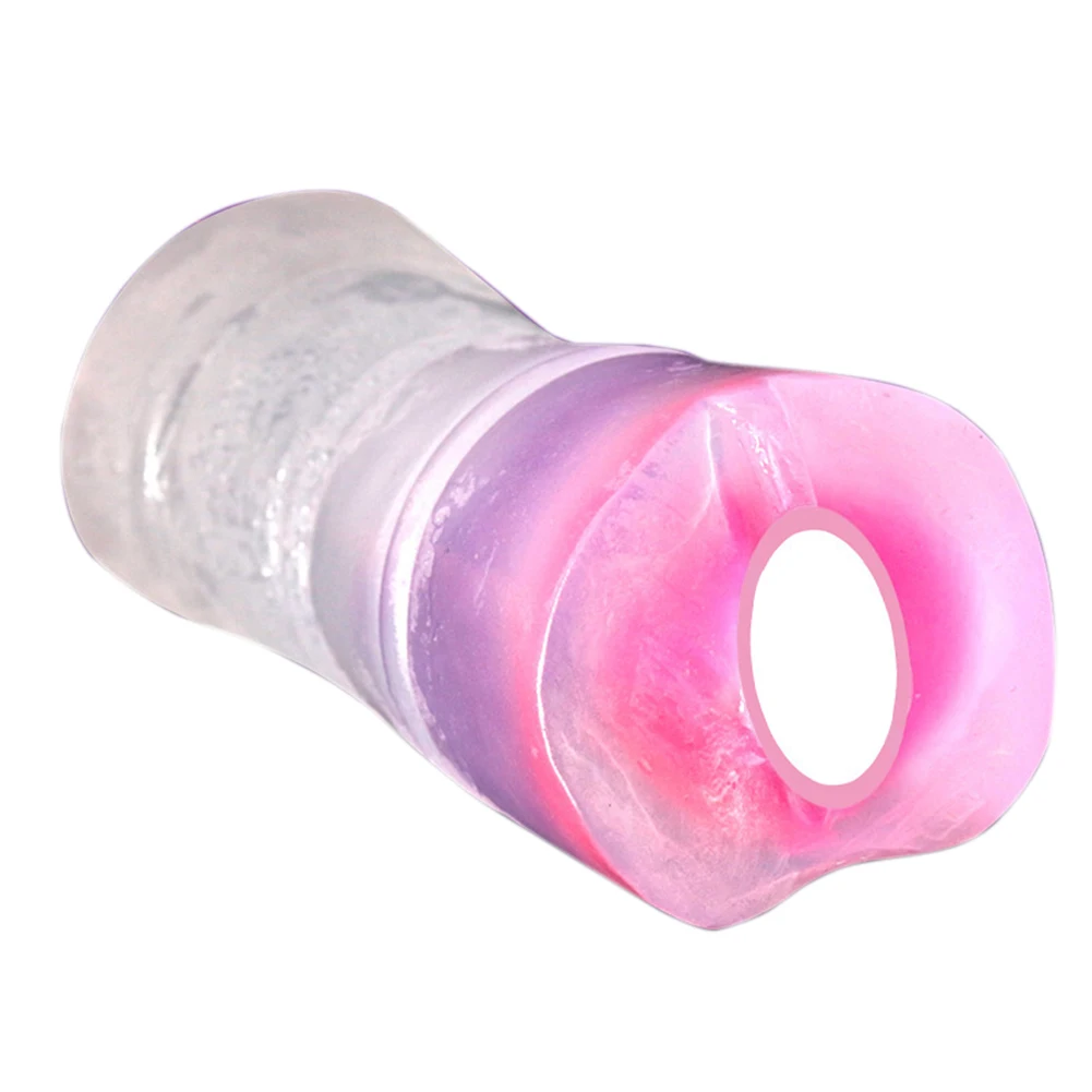 Прозрачная Вагина Мастурбатор