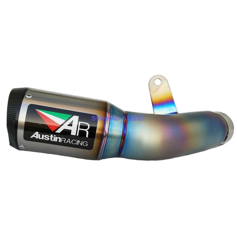 Real Titanium Alloy Motorcycle Motorbike S1000RR 2015 2016 Exhaust Muffler Full System Link with Mid Pipe and Exhaust Muffler
Real Titanium Alloy Motorcycle Motorbike S1000RR 2015 2016 Exhaust Muffler Full System Link with Mid Pipe and Exhaust Muffler